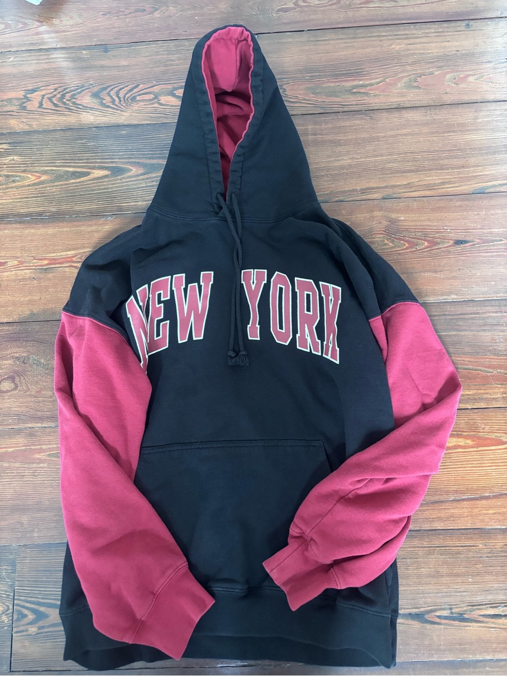 Brandy Melville Jon Galt NY Hoodie